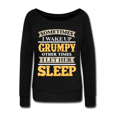 Geschenk Freundin Geburtstag Langarmshirt - Schlafen Freundin