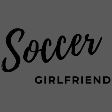 Motiv Fußball Freundin