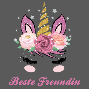 Motiv Beste Freundin Geschenk für Damen und Mädchen