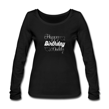 Geschenk Freundin Geburtstag Langarmshirt - Alles Gute zum Geburtstag Geschenk Alles Gute zum Geburtstag Papa Geburtstag