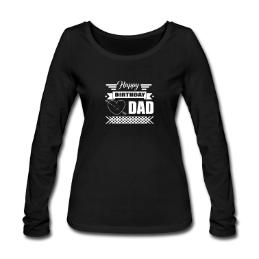 Geschenk Freundin Geburtstag Langarmshirt - Alles Gute zum Geburtstag Geschenk Alles Gute zum Geburtstag Papa Geschenk