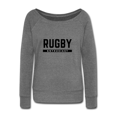 Geschenk Freundin Geburtstag Langarmshirt - Rugby-Freundin