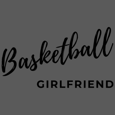 Motiv Basketball-Freundin