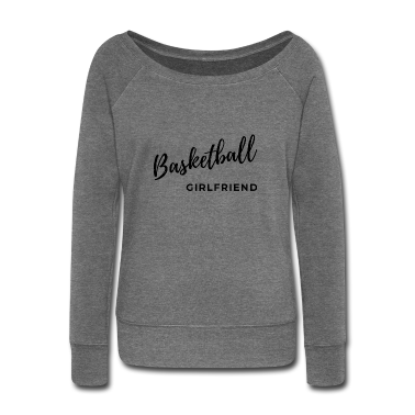 Geschenk Freundin Geburtstag Langarmshirt - Basketball-Freundin