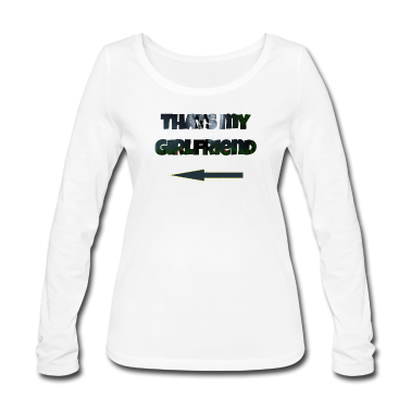 Geschenk Freundin Geburtstag Langarmshirt - Das ist meine Freundin! Geschenk