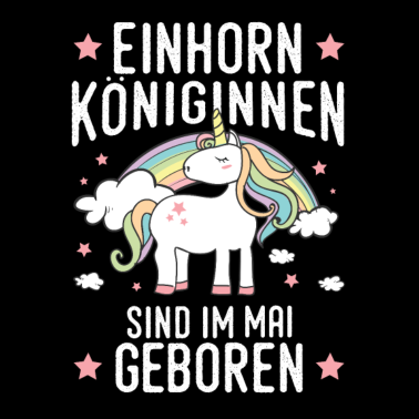 Motiv Mai Frau Freundin Geschenk Geburtstag