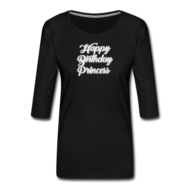 Geschenk Freundin Geburtstag Langarmshirt - Alles Gute zum Geburtstag Geschenk Alles Gute zum Geburtstag Prinzessin
