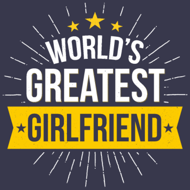 Motiv Die größte Freundin der Welt