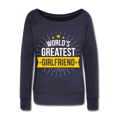 Geschenk Freundin Geburtstag Langarmshirt - Die größte Freundin der Welt