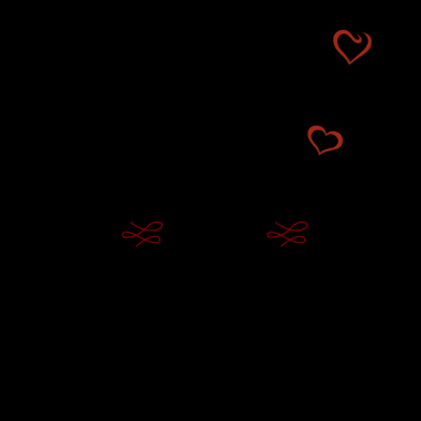 Motiv Glück ist eine Freundin wie dich zu haben Geschenk