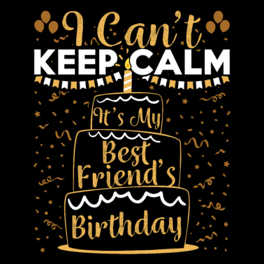 Motiv Geburtstag Mädchen beste Freundin Matching Bestfri