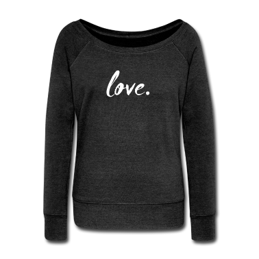 Geschenk Freundin Geburtstag Langarmshirt - Love Freundin Geschenk