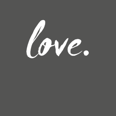 Motiv Love Freundin Geschenk