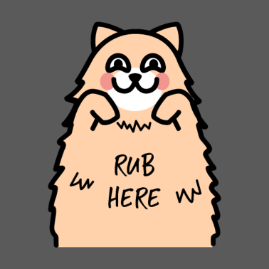 Motiv Witziges Katzen Design