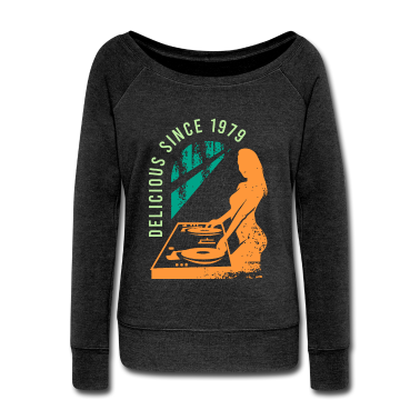 Geschenk Freundin Geburtstag Langarmshirt - Geburtstag Jahrgang 1979 Geschenk Freundin Frau