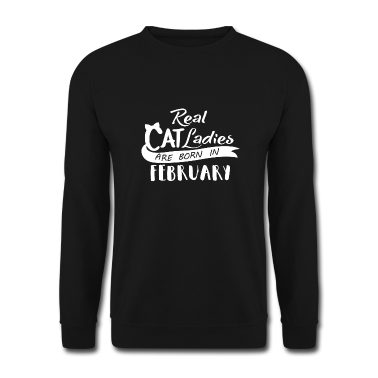 Geschenk Freundin Geburtstag Pullover - Februar Freundin Geburtstag Geschenk
