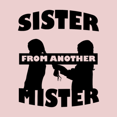 Motiv Schwester BFF beste Freundin Geburtstag Geschenk