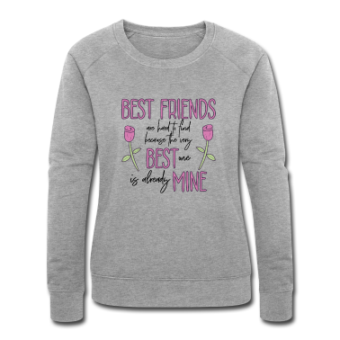 Geschenk Freundin Geburtstag Pullover - Beste Freundin Geburtstag Geschenk Geschenkidee