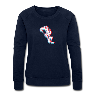 Geschenk Freundin Geburtstag Pullover - Hockey Feldhockey Eishockey Geschenk