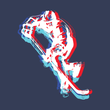 Motiv Hockey Feldhockey Eishockey Geschenk