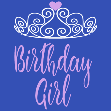 Motiv Geschenk Freundin zum Geburtstag T-Shirt Mädchen