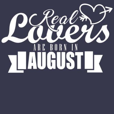 Motiv August Geburtstag Geschenk Freundin