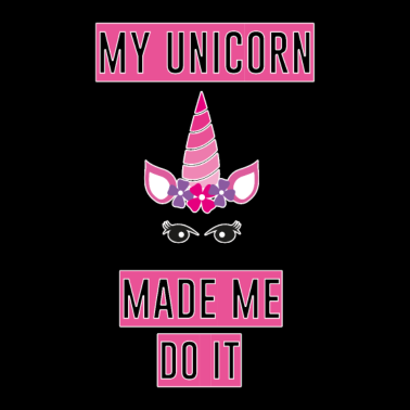 Motiv Geschenk Einhorn Freundin Geburtstag Lustig