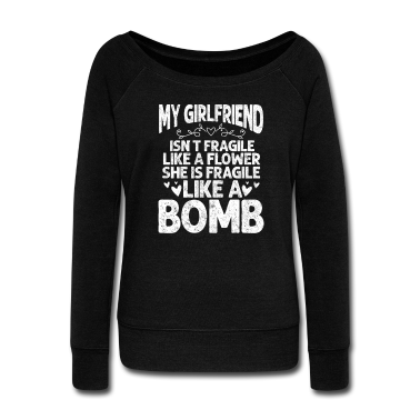 Geschenk Freundin Geburtstag Pullover - Freundin