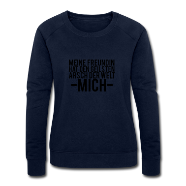 Geschenk Freundin Geburtstag Pullover - Freundin