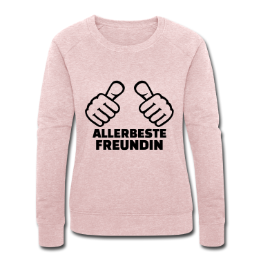 Geschenk Freundin Geburtstag Pullover - Freundin
