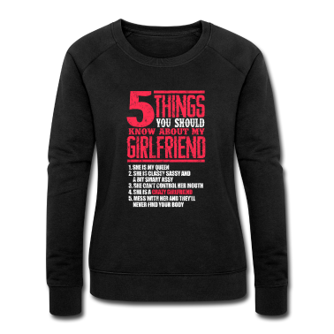 Geschenk Freundin Geburtstag Pullover - Freundin