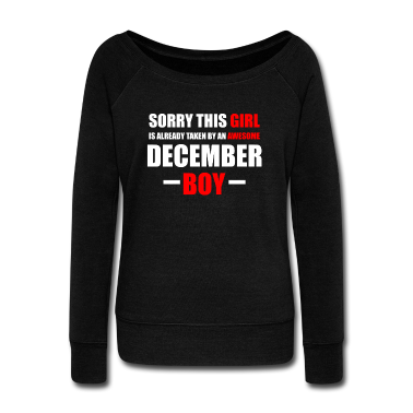 Geschenk Freundin Geburtstag Pullover - Geschenk Freundin geboren im Dezember Geburtstag