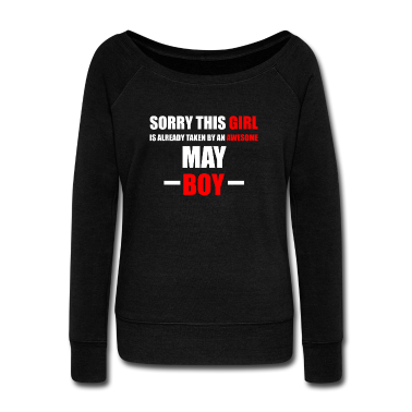 Geschenk Freundin Geburtstag Pullover - Geschenk Freundin geboren im Mai Geburtstag