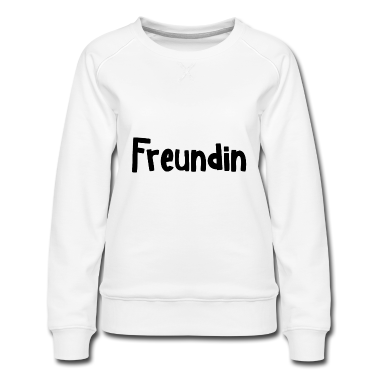 Geschenk Freundin Geburtstag Pullover - Freundin