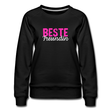 Geschenk Freundin Geburtstag Pullover - Beste Freundin Geschenkidee Geburtstag
