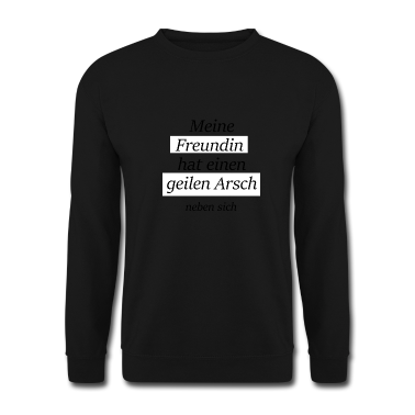 Geschenk Freundin Geburtstag Pullover - Meine Freundin...