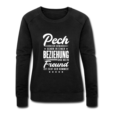 Geschenk Freundin Geburtstag Pullover - Freund Freundin paar lustig Geschenk Geburtstag