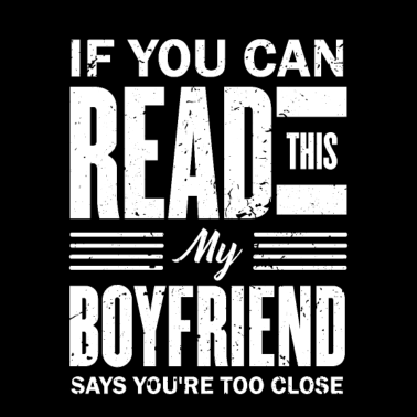 Motiv Freund Freundin paar lustig Geschenk Geburtstag