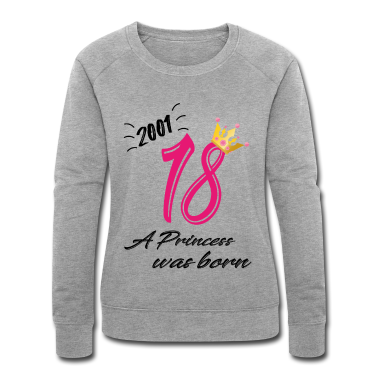 Geschenk Freundin Geburtstag Pullover - 18 Geburtstag,Mädchen,Frau,Freundin,Geschenkidee