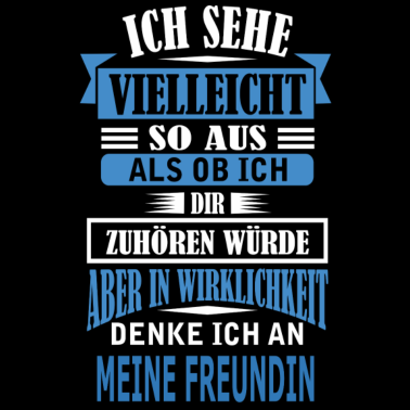 Motiv MEINE FREUNDIN