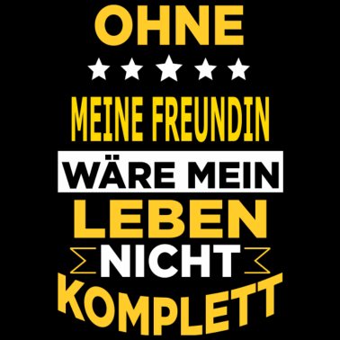 Motiv MEINE FREUNDIN