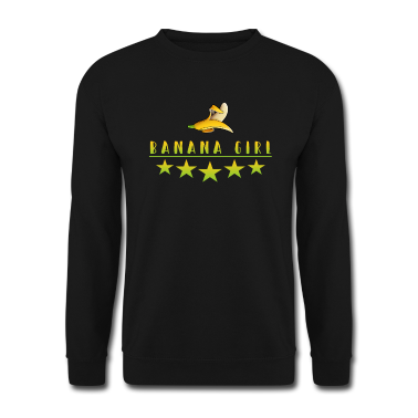 Geschenk Freundin Geburtstag Pullover - Dabbing Banana Girl Kostüm Freundin Geschenk