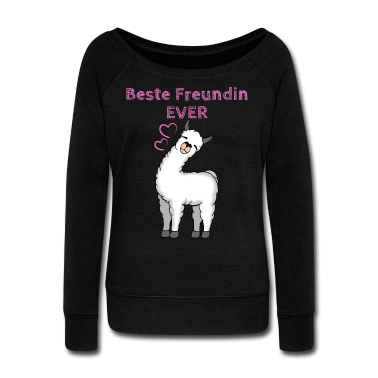 Geschenk Freundin Geburtstag Pullover - Beste Freundin Geschenk für Damen und Mädchen