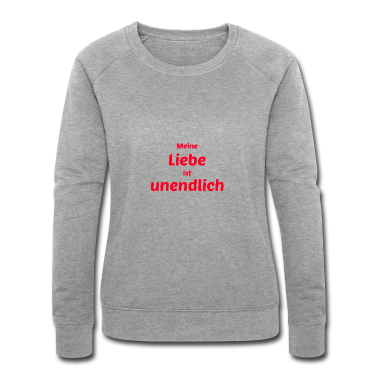 Geschenk Freundin Geburtstag Pullover - Liebe Love Mädchen Schwester Freundin Paar