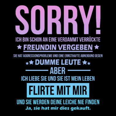 Motiv Perfekte Freundin