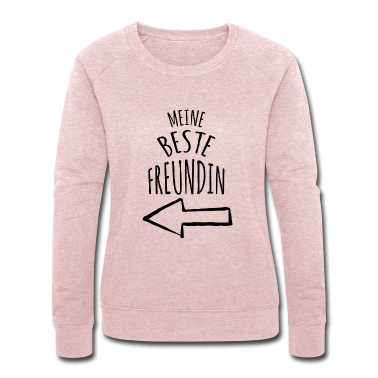 Geschenk Freundin Geburtstag Pullover - Meine Beste Freundin