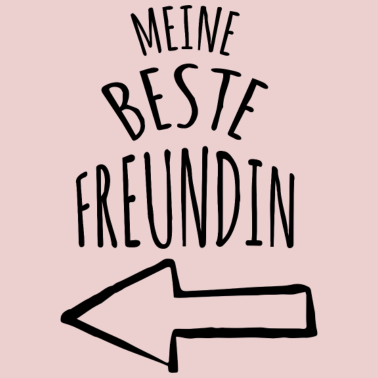 Motiv Meine Beste Freundin