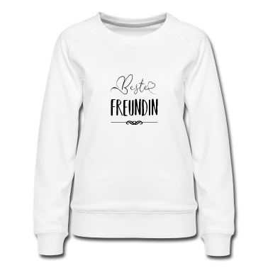 Geschenk Freundin Geburtstag Pullover - Beste Freundin