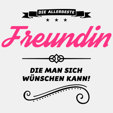 Motiv freundin allerbeste