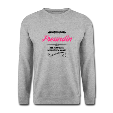Geschenk Freundin Geburtstag Pullover - freundin allerbeste